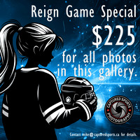 A Reign Game Special