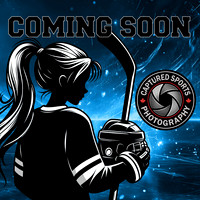 Girls Hockey - Coming Soon - Blue