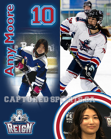 2024 Reign Graduating Player Amy Moore