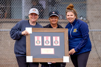 Medal Presentations