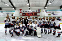 Reign U15A vs Maple Ridge Oct 11, 2021 GOLD MEDAL WIN!
