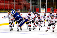 FINALS - Winterhawks vs Falcons