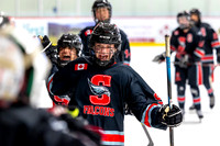 FINALS - Falcons vs Winterhawks