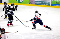 Impact vs Predators