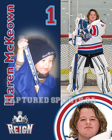 U18C Maren McKeown 1