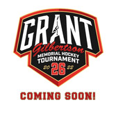 Grant Gilbertson Memorial Tournament COMING SOON 2 Logo