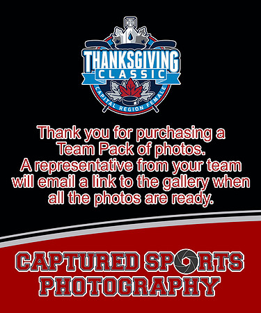 ~Pre-PurchaseTeamPack NOTICE for ThanksGivingClassic~